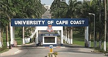 List of Colleges of Education Affiliated to University of Cape Coast (UCC)