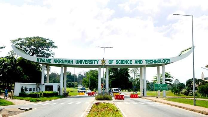 Colleges of Education affiliated to Kwame Nkrumah University of Science and Technology (KNUST)