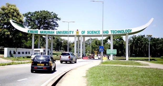 knust admission list