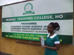 Nurse's Training College, Ho.