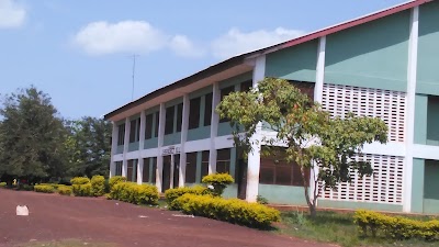 Category B Schools In The Ahafo Region.