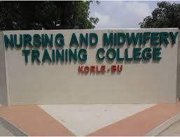 Nurses and Midwifery Training College, Korle-Bu.