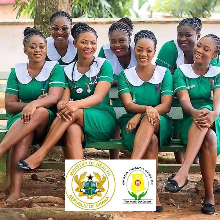 Kumasi Nursing and Midwifery Training College.