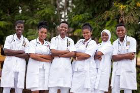 Universities offering BSC Nursing.