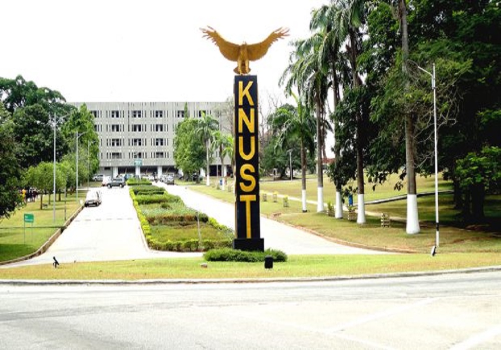 knust admission portal