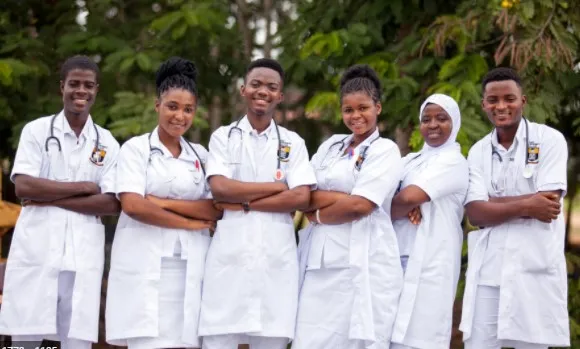 knust midwifery