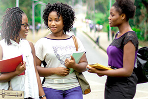 KNUST top up courses