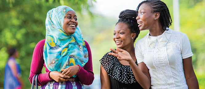 University Of Ghana Orientation.