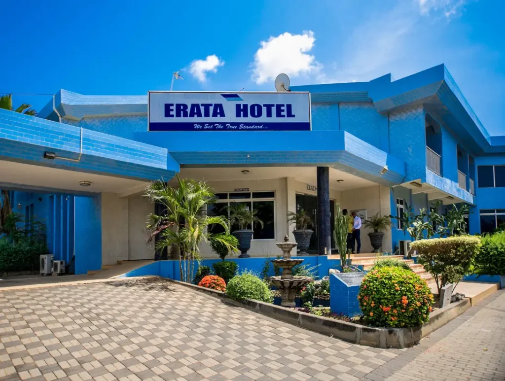 Hotels Around University Of Ghana.