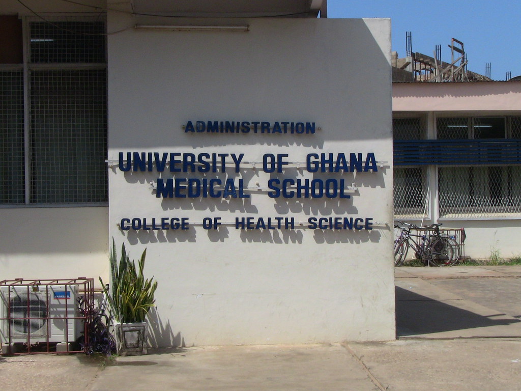 UG School Of Pharmacy.