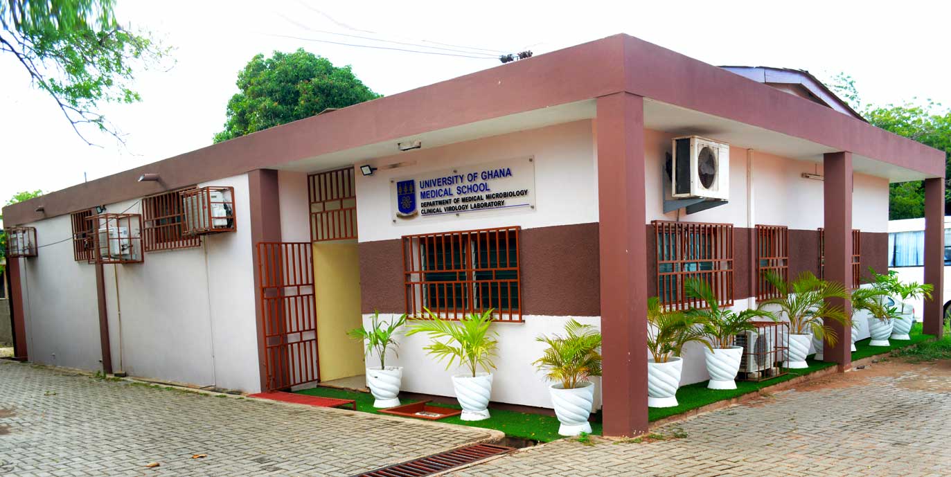 UG School Of Pharmacy.