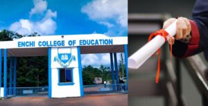 List of Courses Offered In Enchi College of Education.
