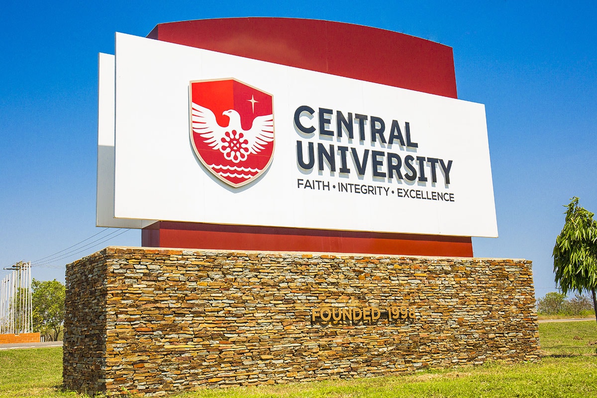 Central University.