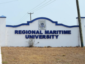 Regional Maritime University.