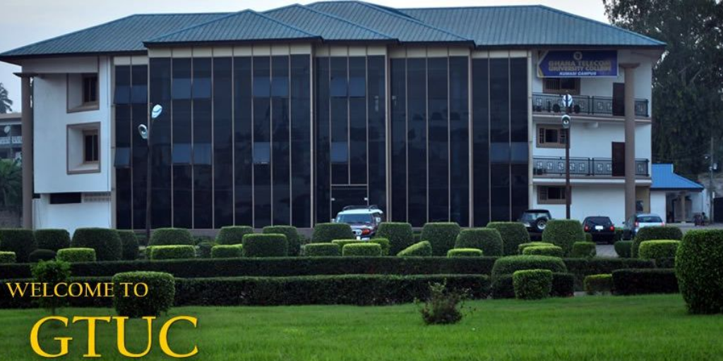 Ghana Communication Technology University.