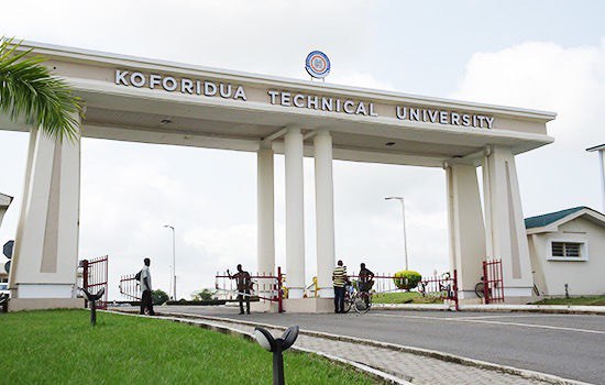 Koforidua Technical University.