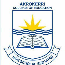List Of Courses Offered At Akrokerri College Of Education.