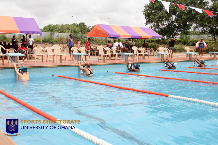 UG Swimming Pool.