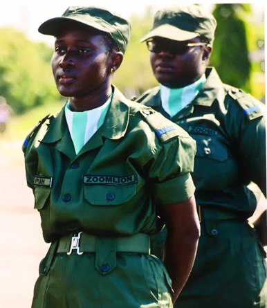 Ghana Military Academy (GMA).
