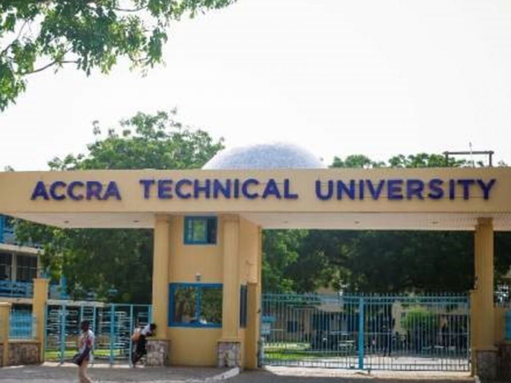 Public Universities In Ghana.
