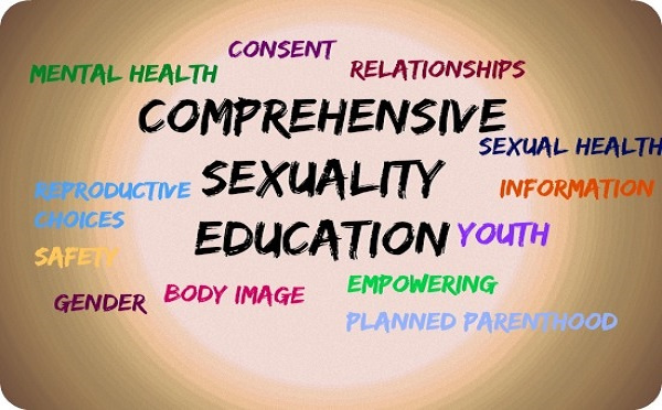 Sexual Education In Ghana.