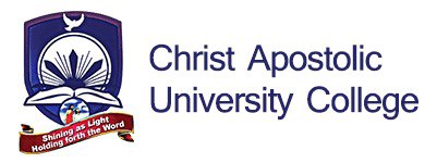 Christ Apostolic University College.