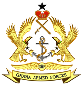 Ghana Armed Forces Training Duration.