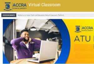 ATU Virtual Classroom.