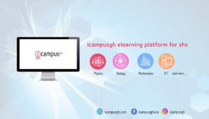 E-Learning Platform For SHS Students In Ghana.