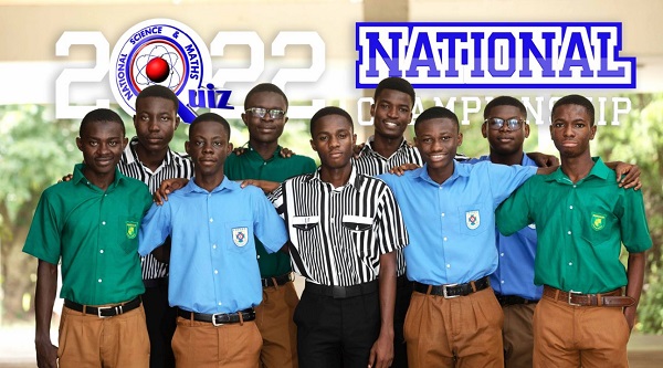 NSMQ PAST WINNERS.