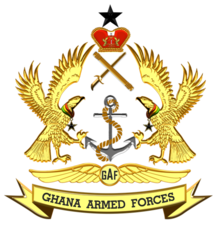 Ghana Armed Forces Salary Structure.