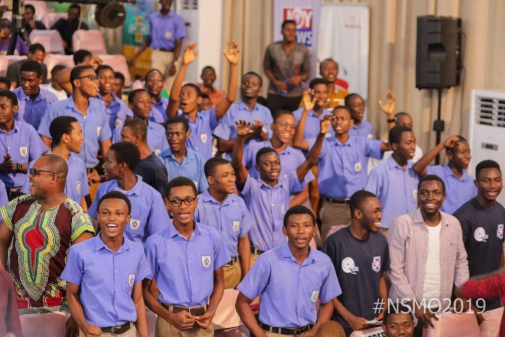 What You Need To Know About The Seven-Time NSMQ Champion