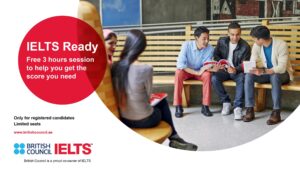 IELTS Ghana