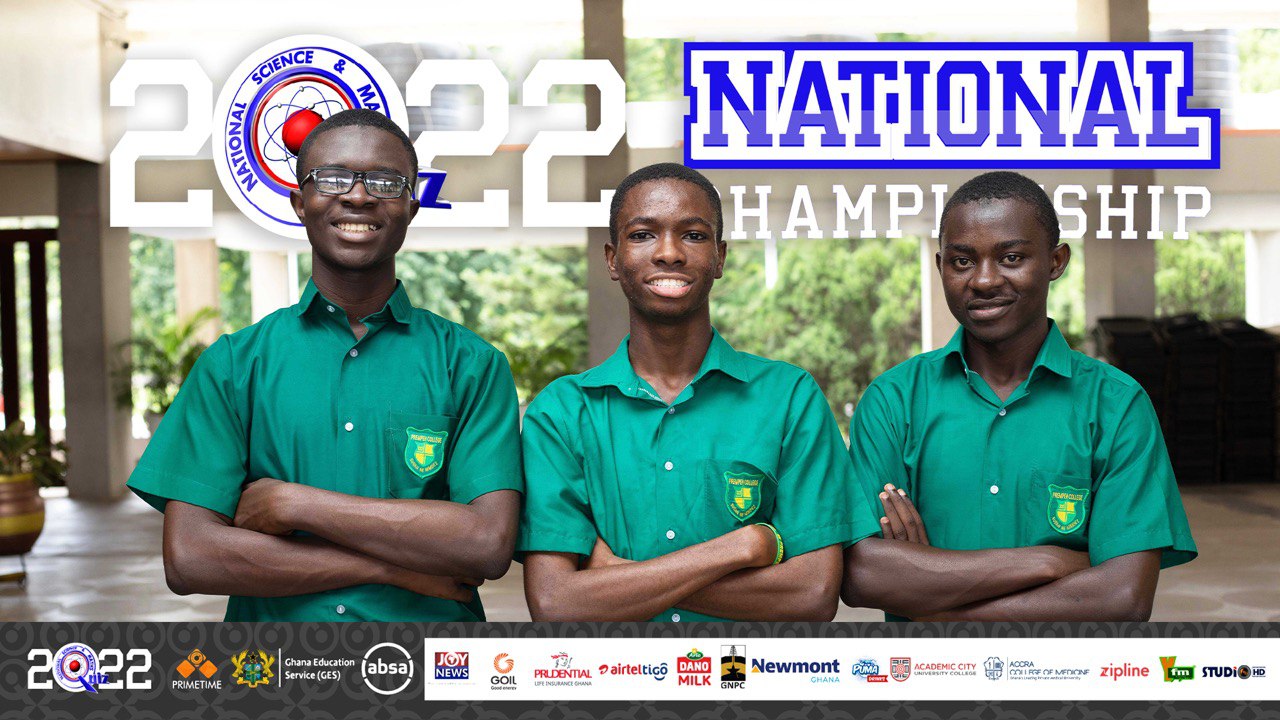 NSMQ 2022 First Runner Up Profile