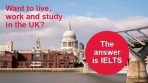 IELTS Ghana