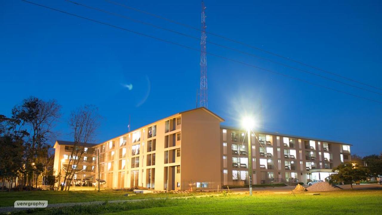 HOSTELS IN UENR