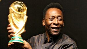 Pelé, Brazil’s Greatest Footballer Dies At 82