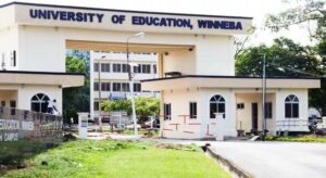 HOW TO CHECK YOUR 2022/2023 UEW ADMISSION STATUS