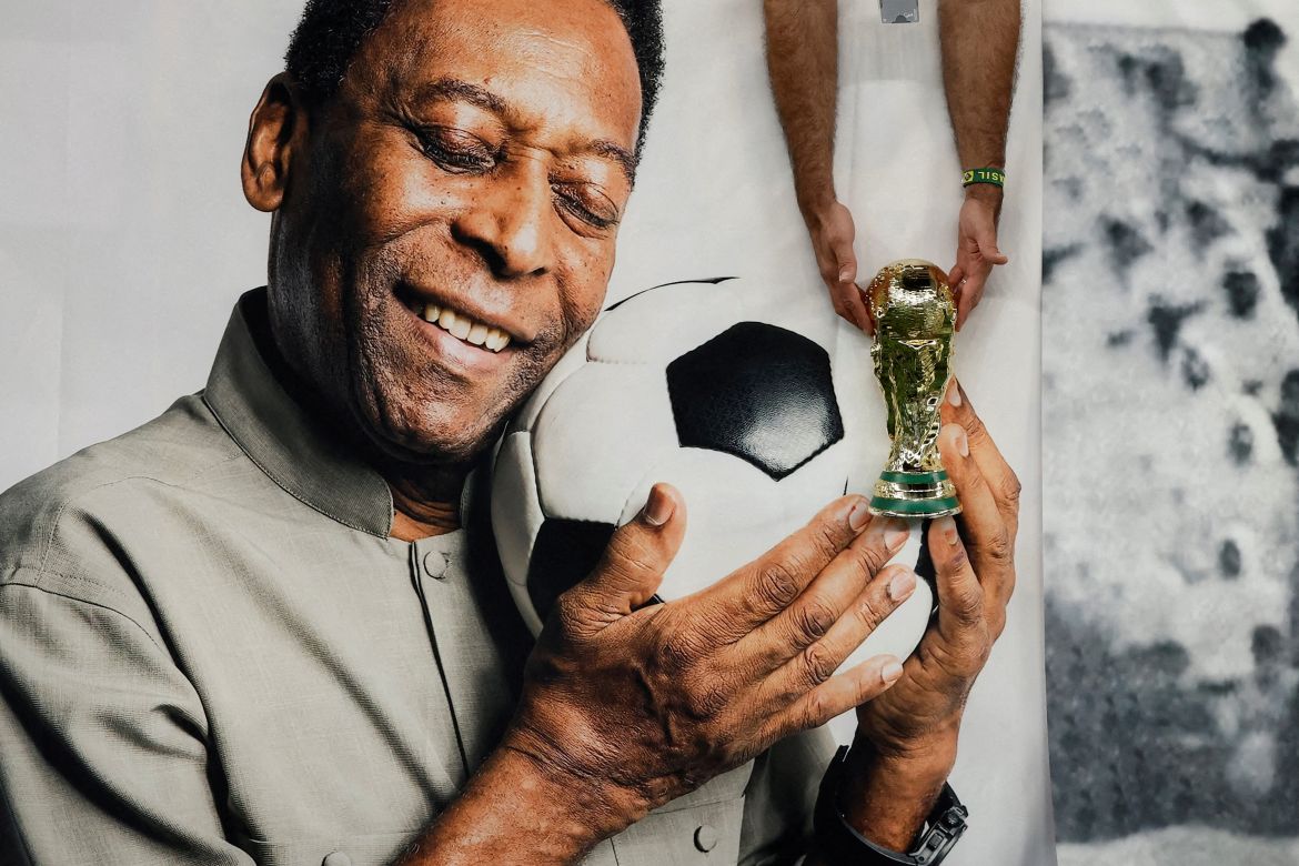 Pelé, Brazil’s Greatest Footballer Dies At 82