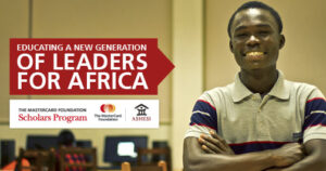 MasterCard Foundation Collaborates With Ashesi University