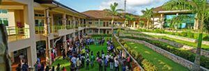 Ashesi University Logo