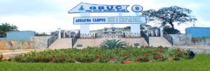 Ghana Baptist University College