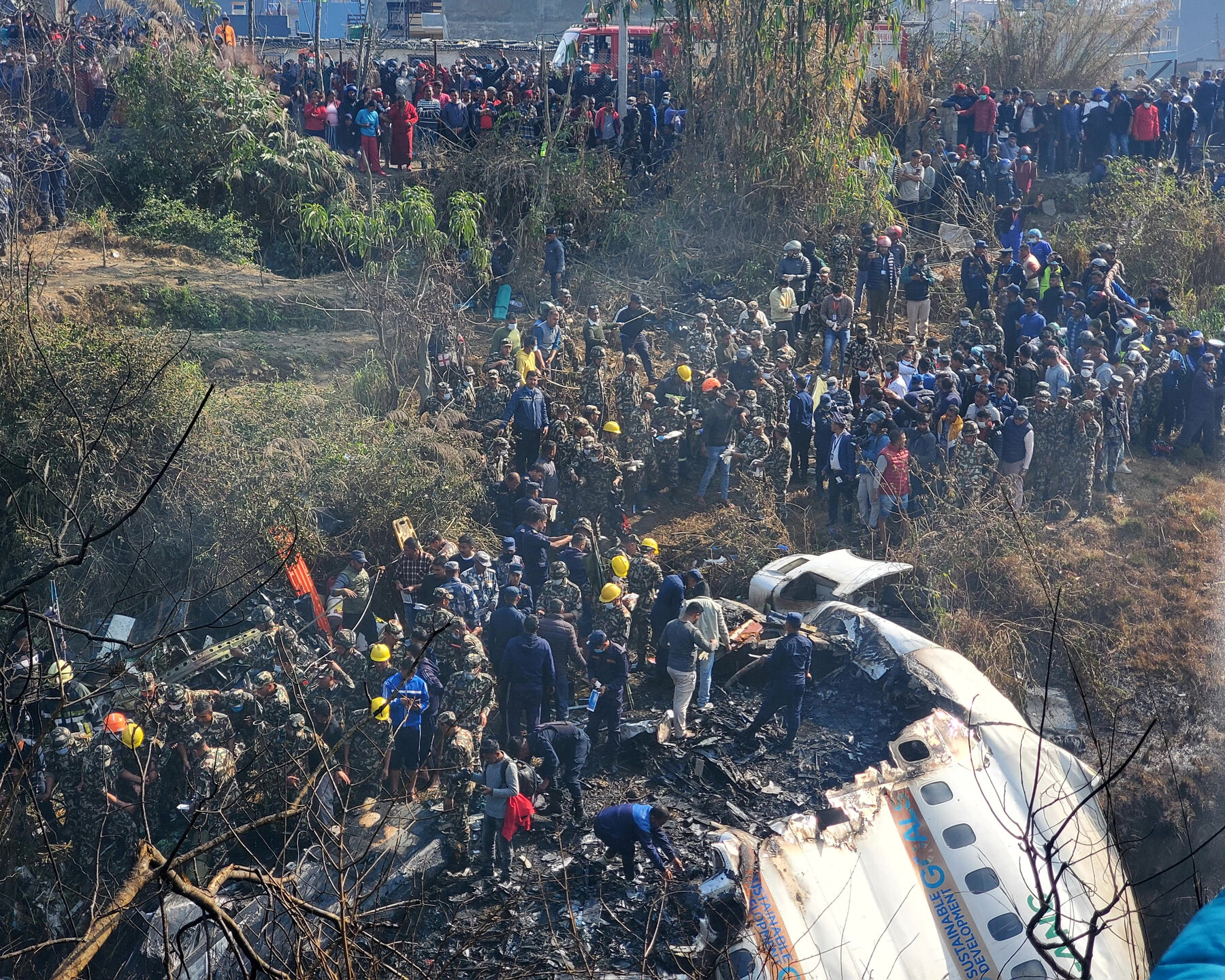 What You Need To Know About Nepal Plane Crash