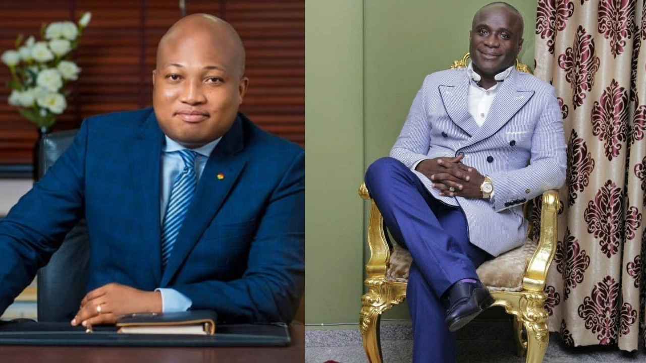 Rev. Kusi Boateng Tagged Criminal Pastor By Ablakwa