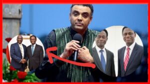 Why Bishop Dag Heward-Mills Resigned From The National Cathedral Board