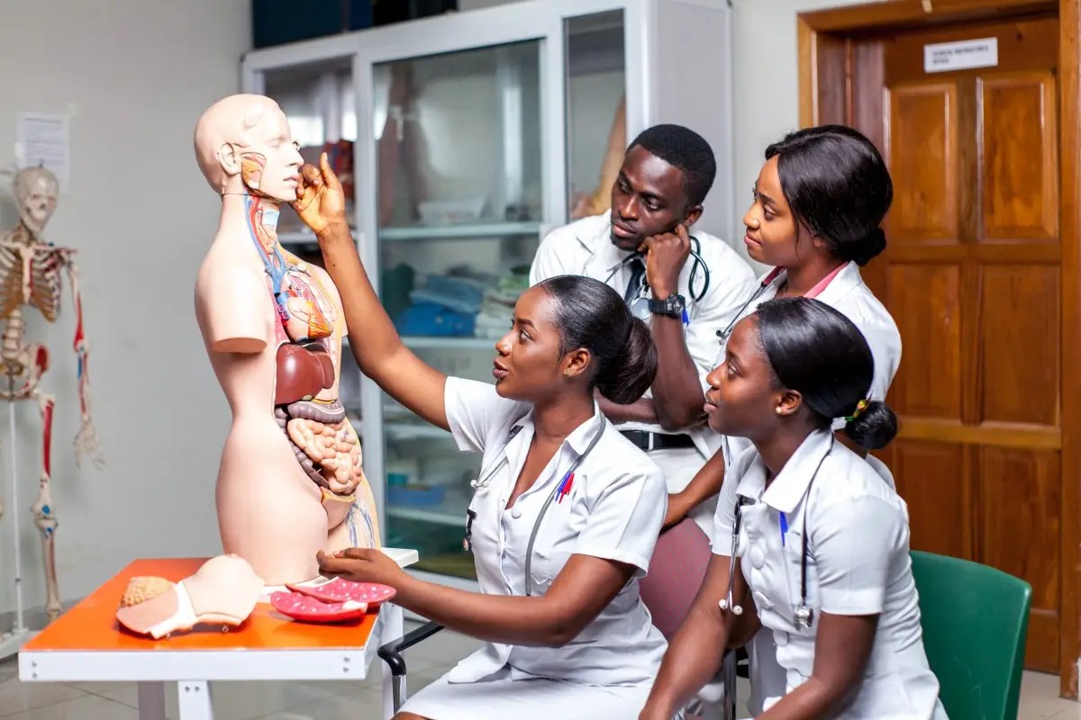 Top 20 Nursing Training Schools In Ghana