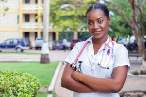 Top 20 Nursing Training Schools In Ghana