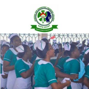 Top 20 Nursing Training Schools In Ghana