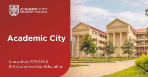 Academic City University College Requirements