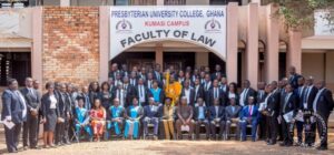Programmes Offered In Presbyterian University Ghana